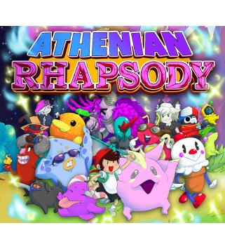 Athenian Rhapsody Steam Key EUROPE